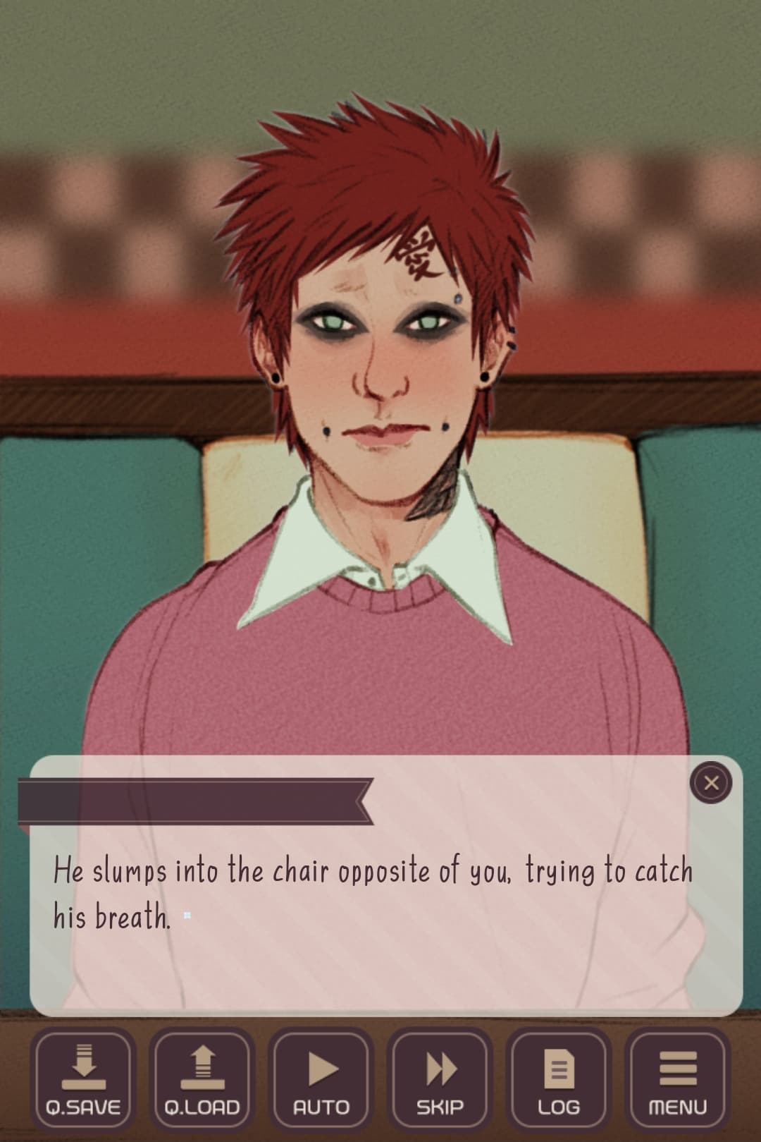 Date Tattoo Artist Gaara screenshot 2