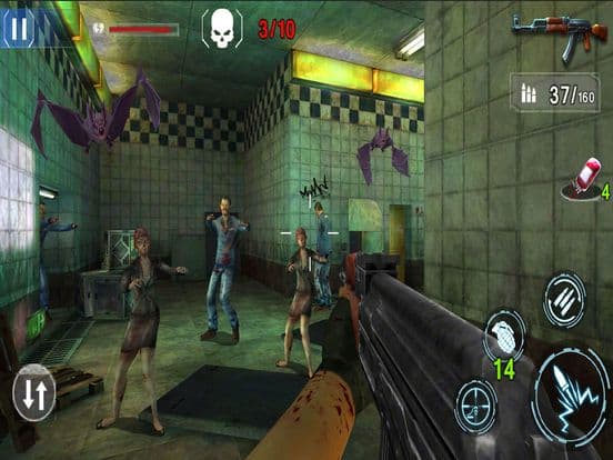 Overkill the Dead: Survival screenshot 5