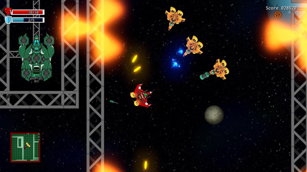 Illustris Demo screenshot 2