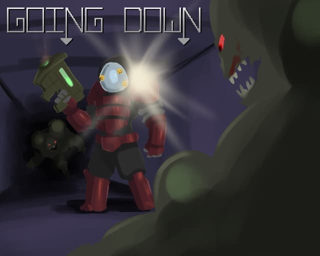 Going Down (Lurrkkin)