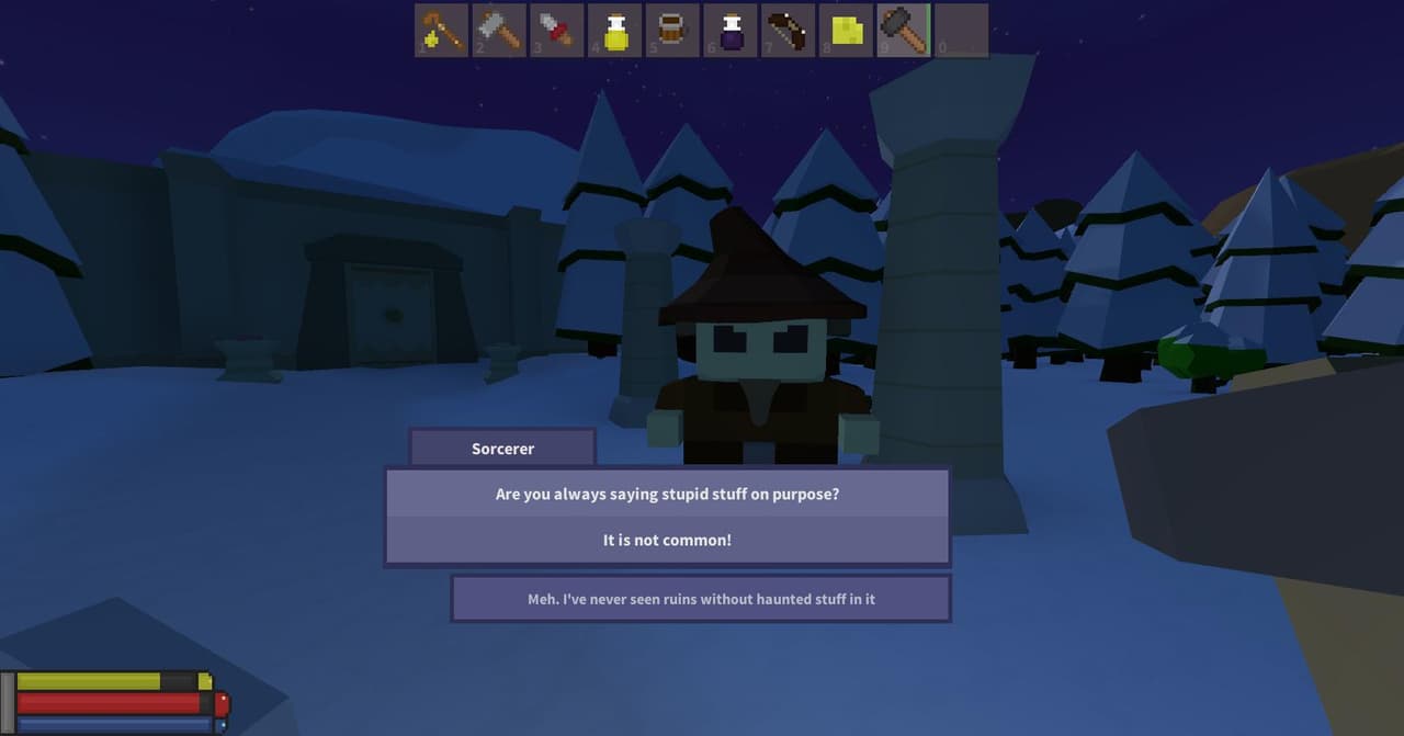Myrne: The Quest - Demo screenshot 5