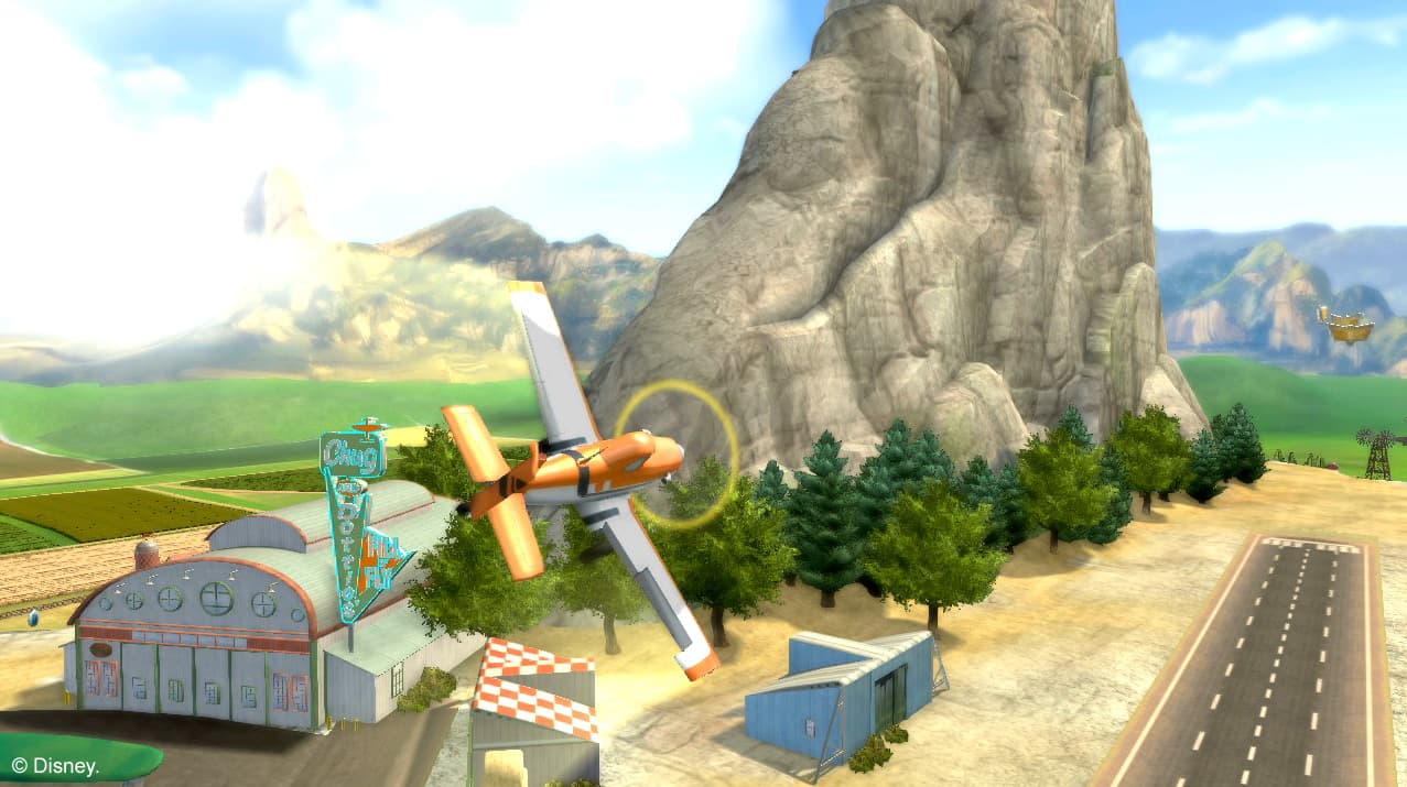 Disney Planes screenshot 3