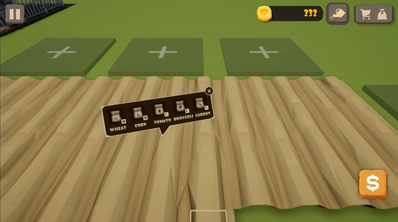 Projekt Harvester screenshot 6