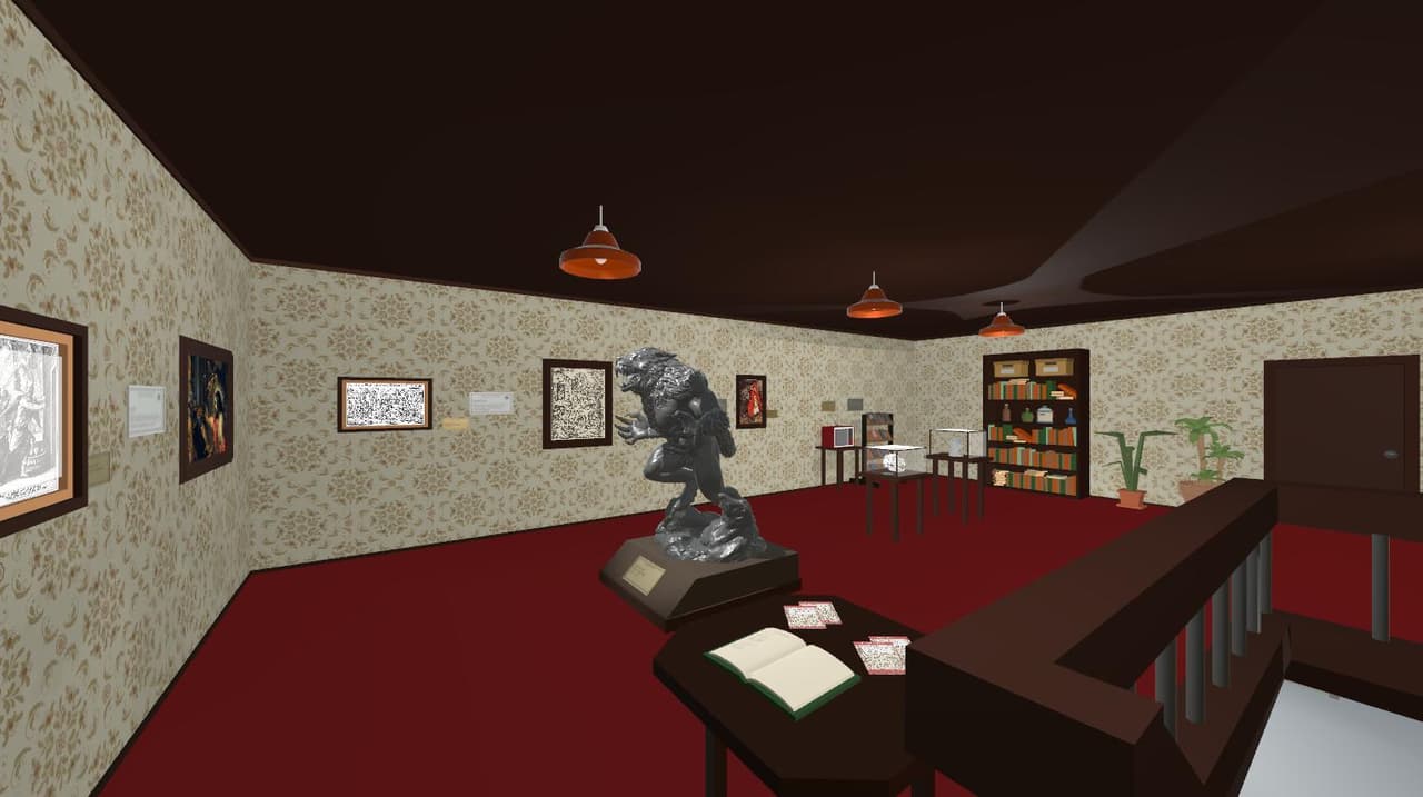 Unnatural Freaks: Wolf At Evergreen (VR)