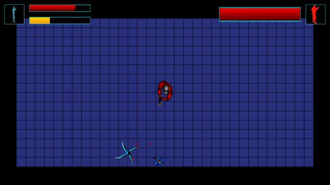 BlueSoldierVsRedSoldier screenshot 2