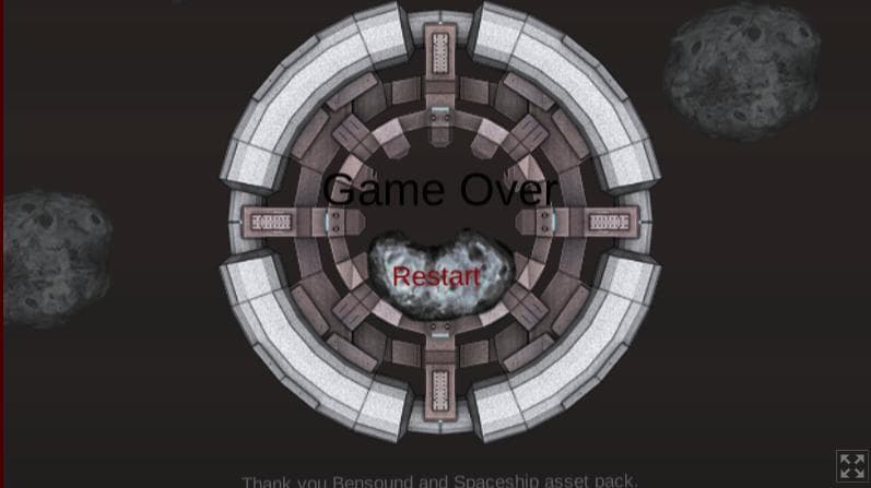 Escaping Space