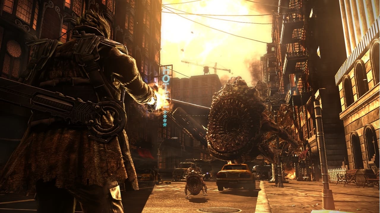 NeverDead screenshot 2