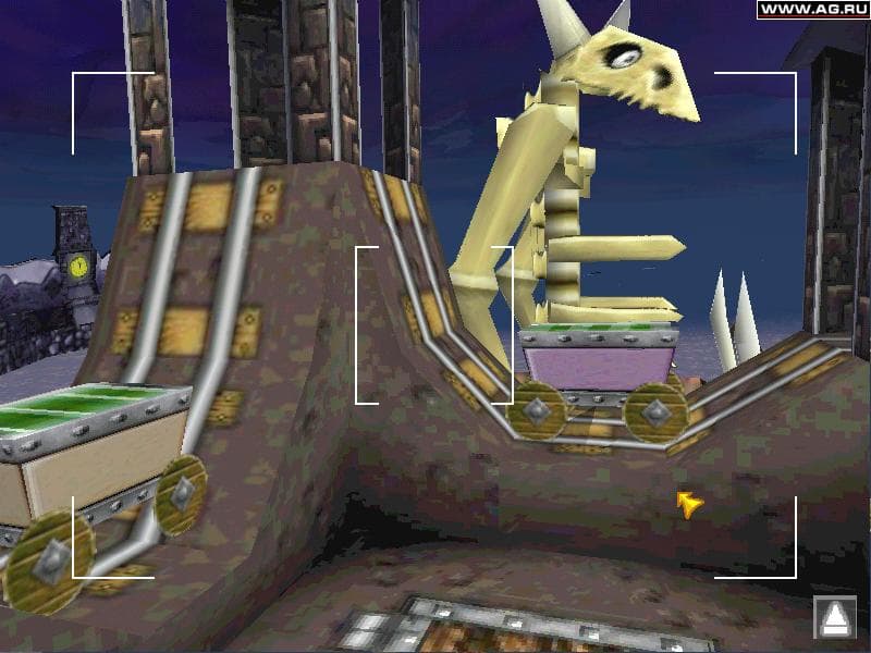 Sim Theme Park screenshot 6