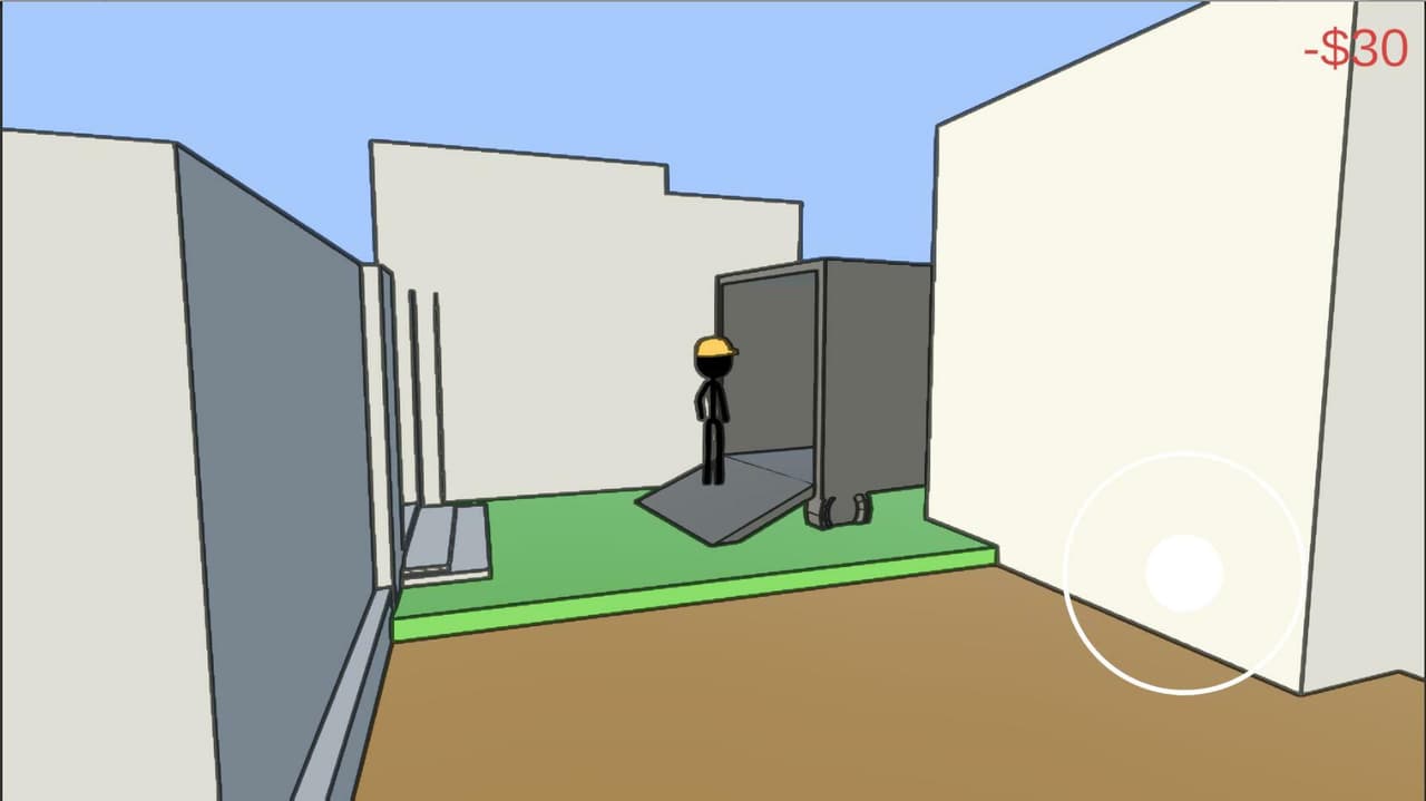 Stickman The Mover