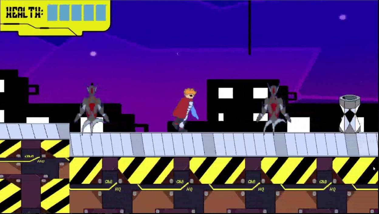 Bionic Aftermath screenshot 2