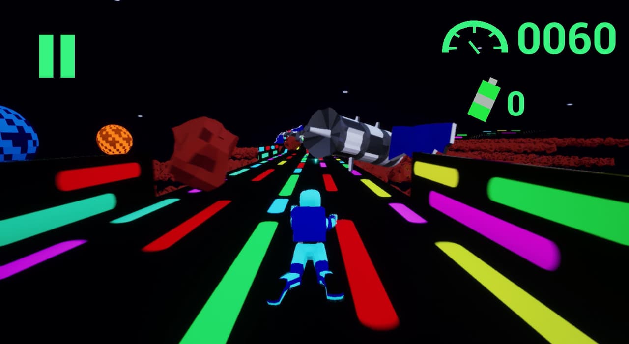 DEEP SPACE (itch) (LuisRamos) screenshot 3