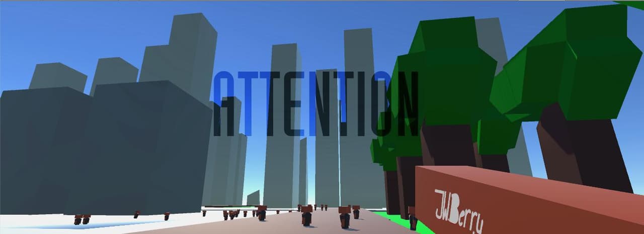 Attention screenshot 2