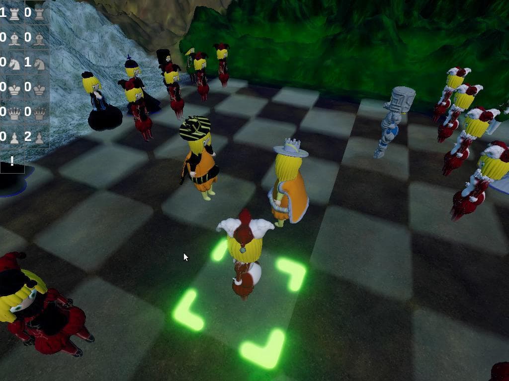 Chester Reign screenshot 2