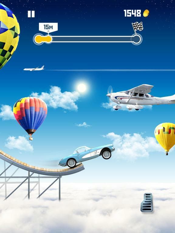 Jump The Car screenshot 5