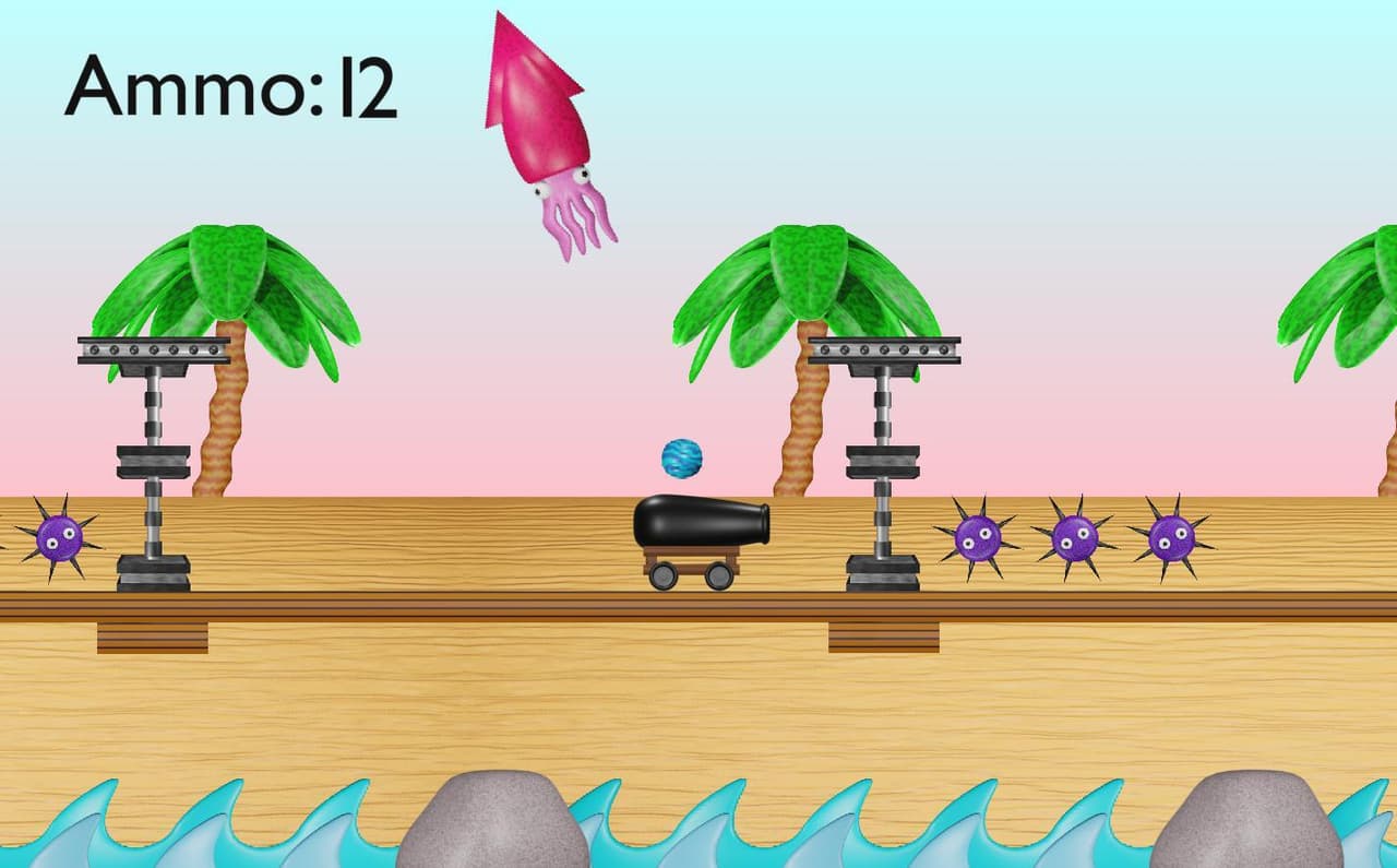 Cannonball (Davingot) screenshot 4