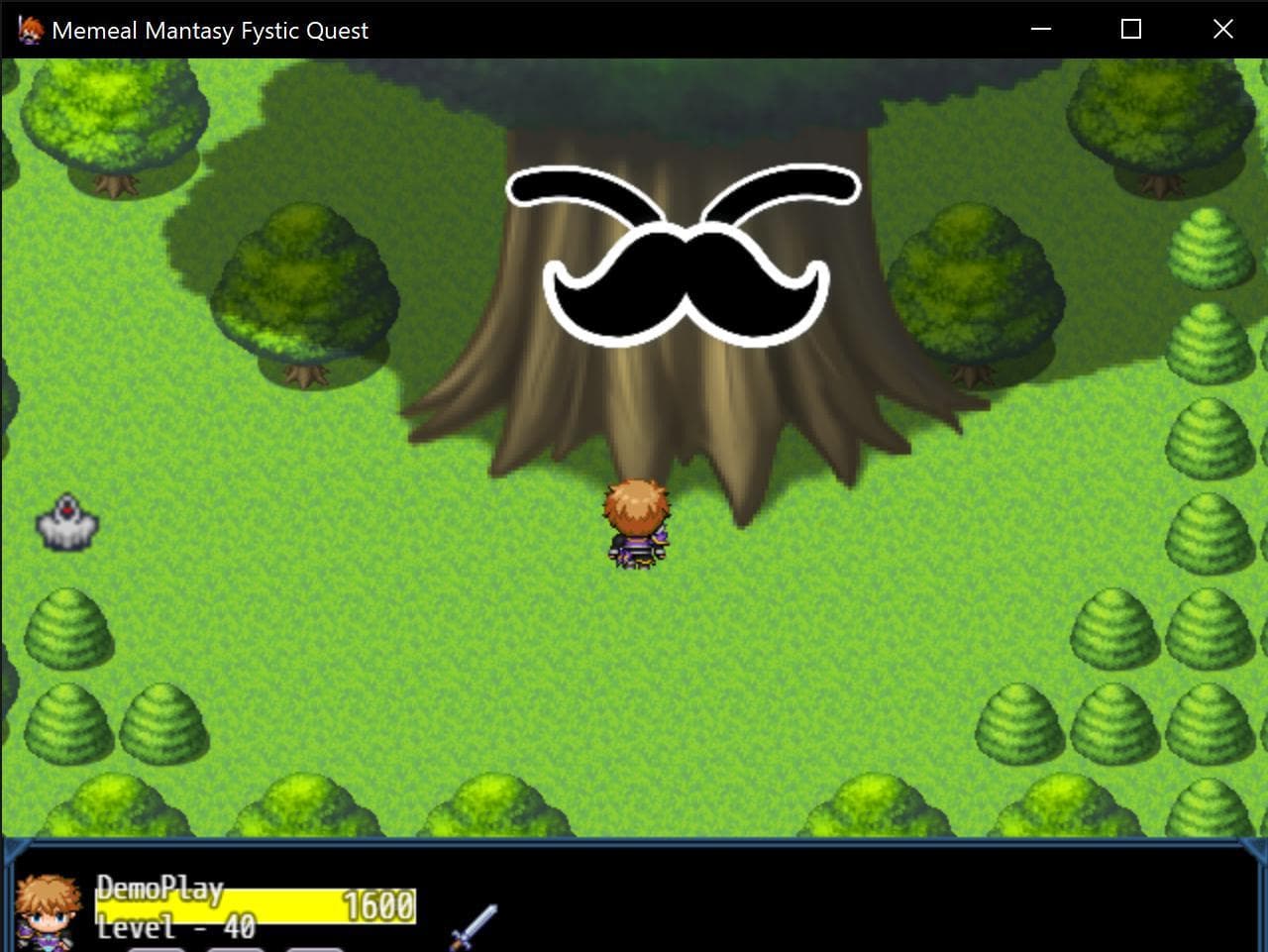 Memeal Mantasy: Fystic Quest screenshot 4