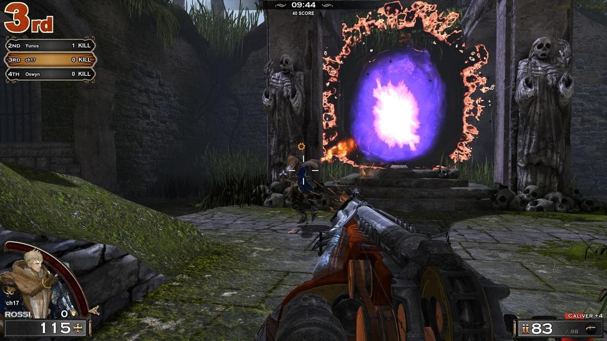 Renaissance Heroes screenshot 5