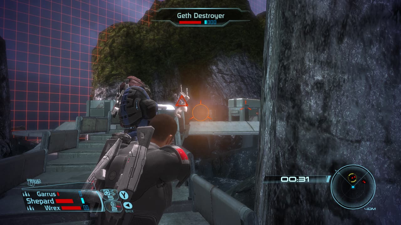 Mass Effect: Pinnacle Station screenshot 6