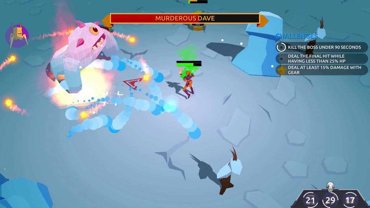 Space Pioneer screenshot 5