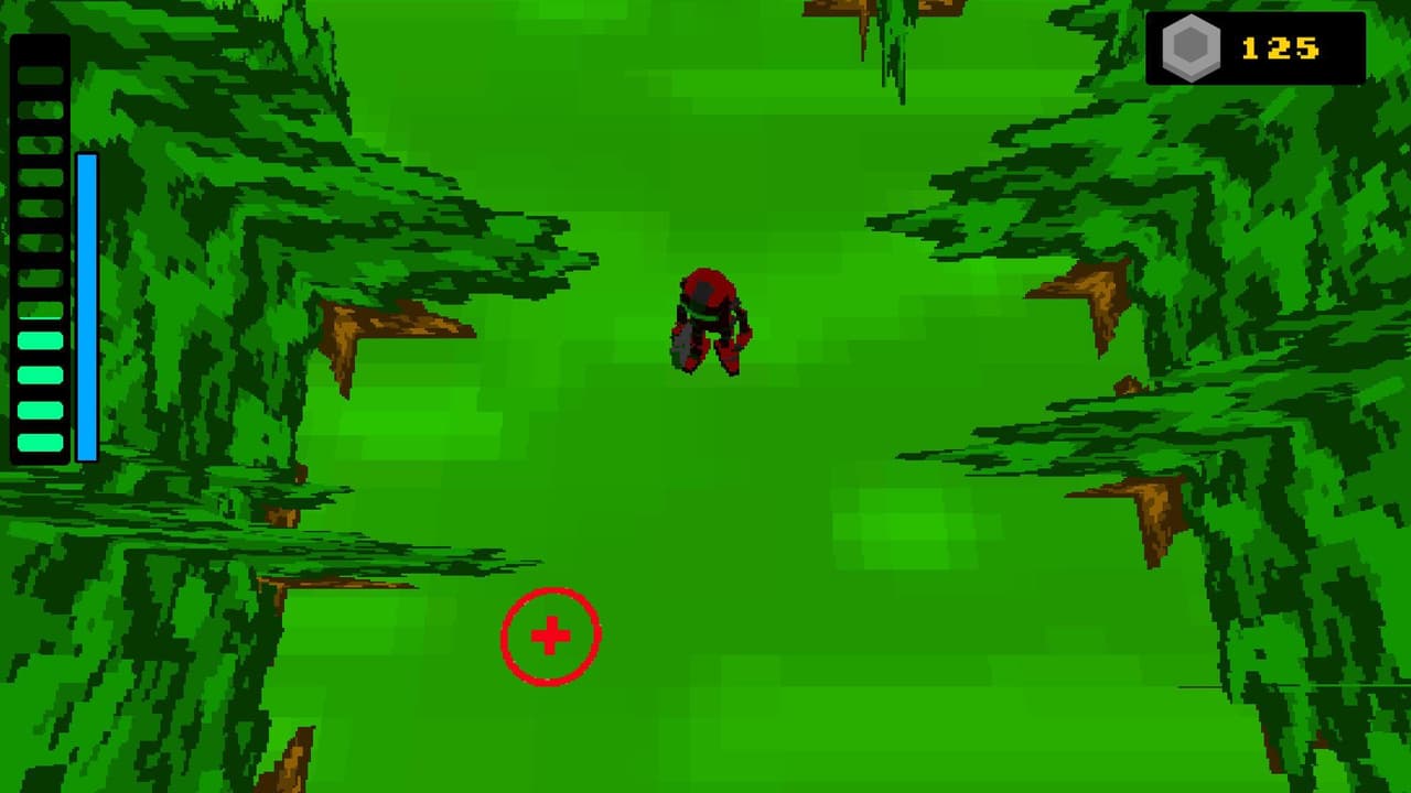 Rogue Bot Demo screenshot 4