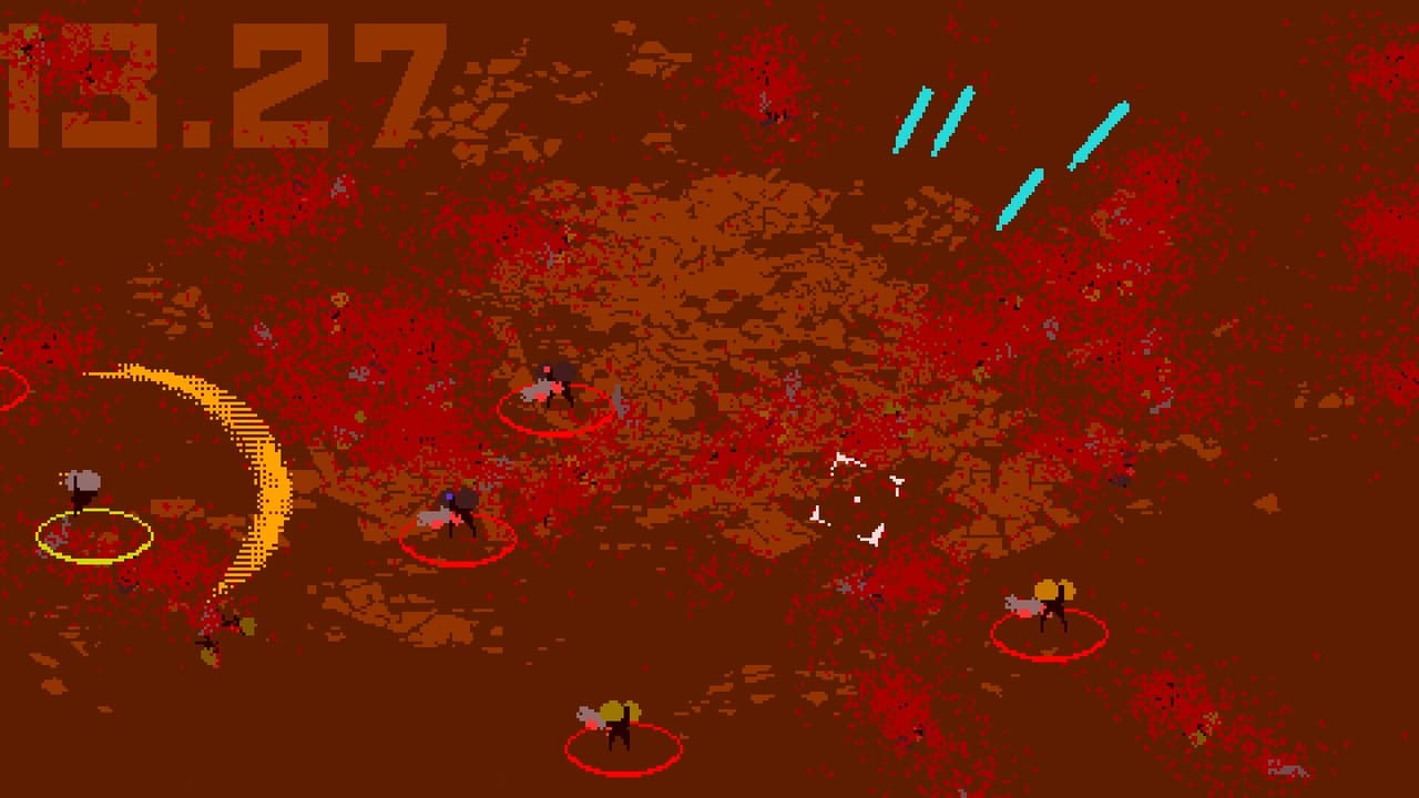 BULLETHELL screenshot 3