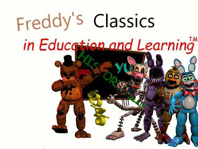 Freddys basics