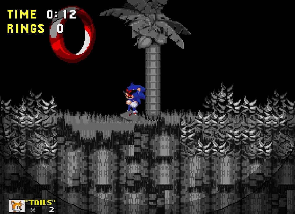 Sonic.exe Nightmare Beginning screenshot 3