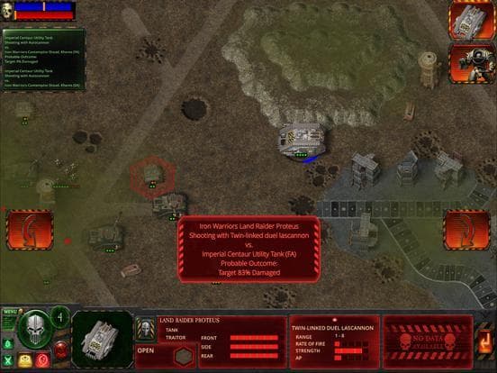 Battle of Tallarn screenshot 4
