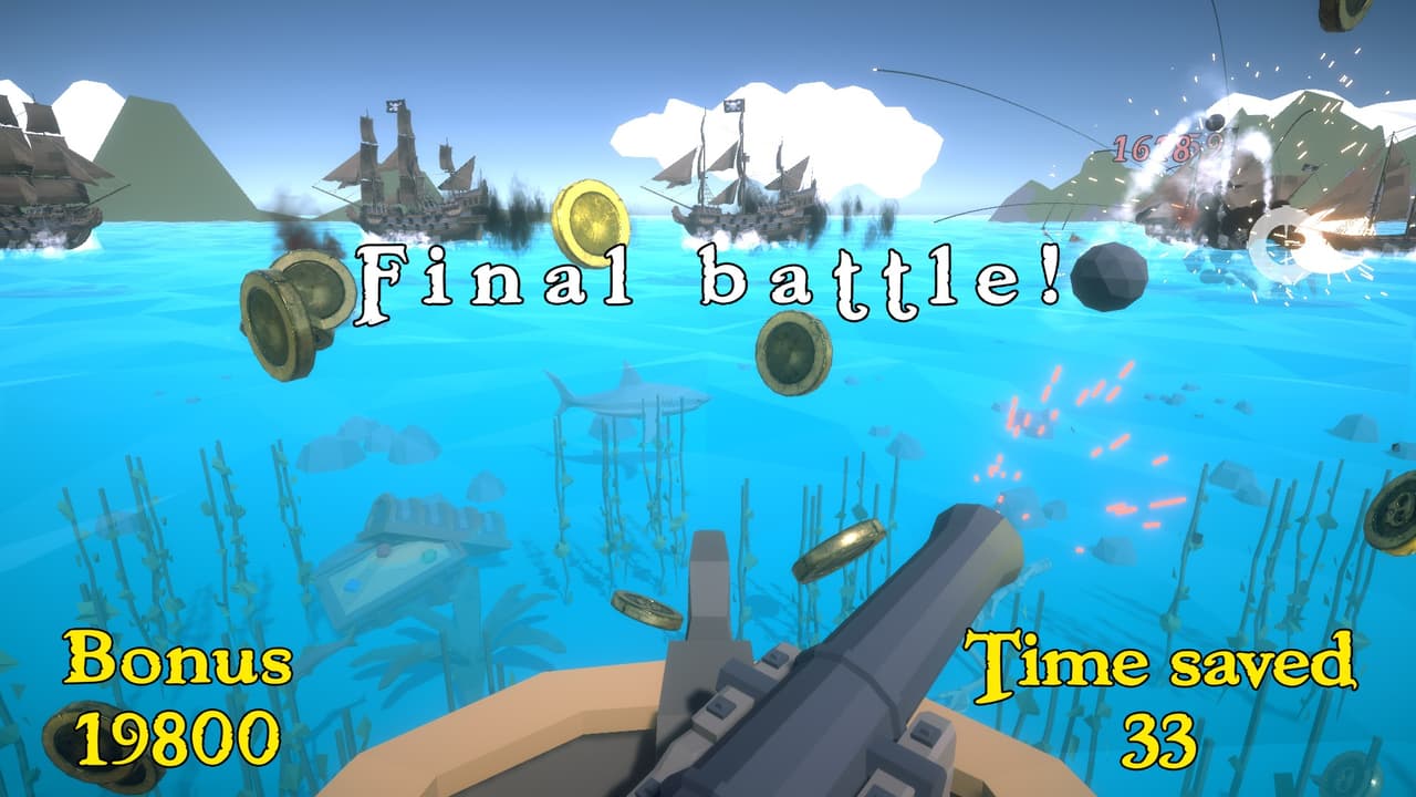 Cannon Range screenshot 4