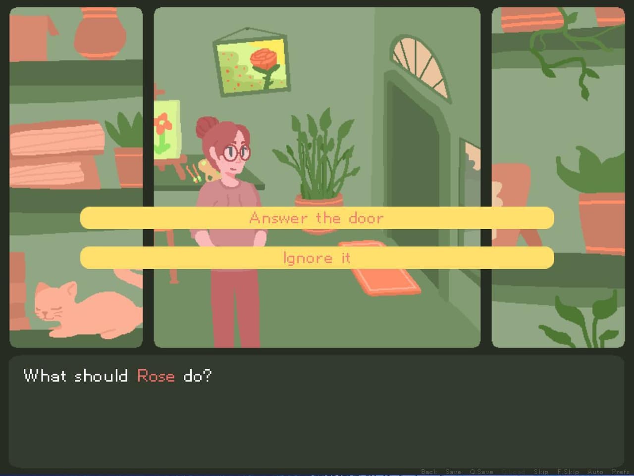 Rose in Bloom screenshot 3