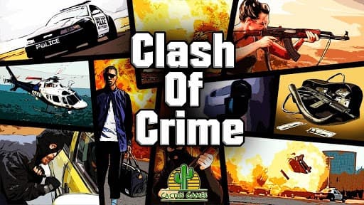 Clash of Crime San Andreas PRO screenshot 6