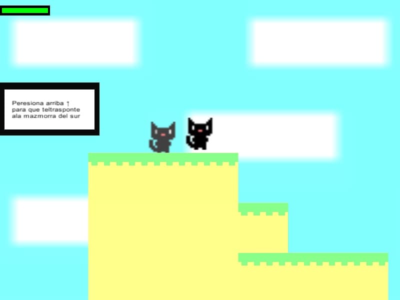 The Legend Of Cats screenshot 3