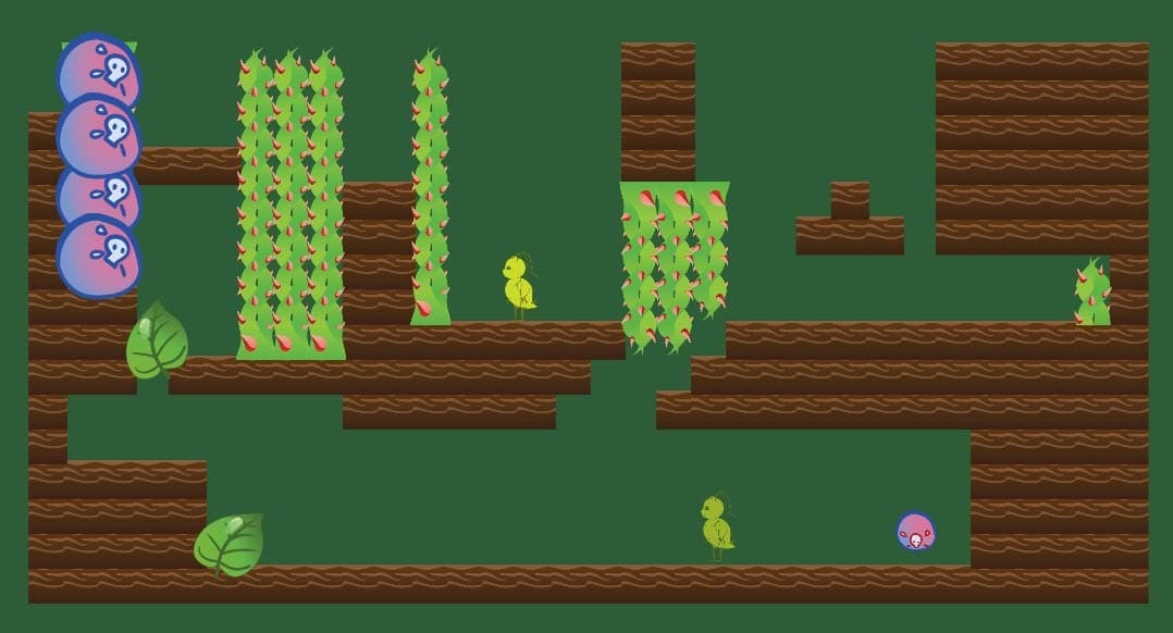 The Rose Bush screenshot 2