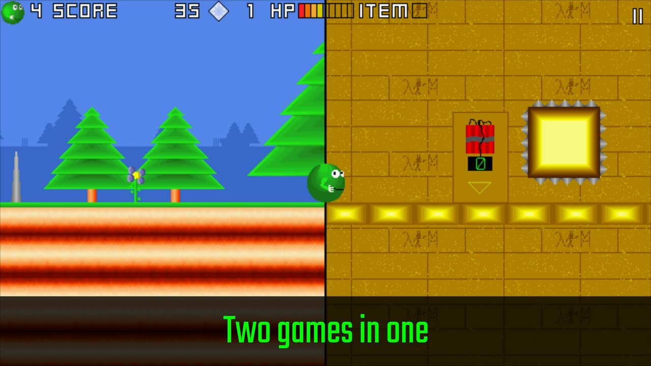 Robotic Invasion Legacy screenshot 2