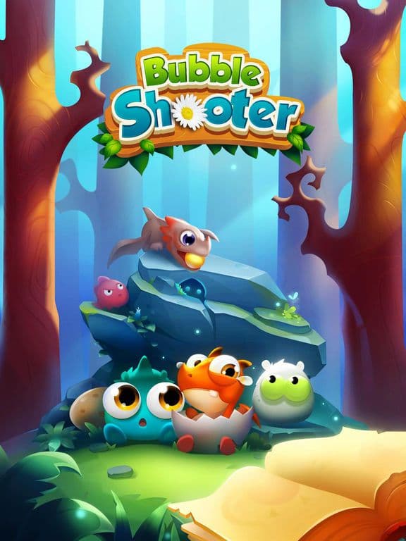 Dragon Pop - Bubble Shooter