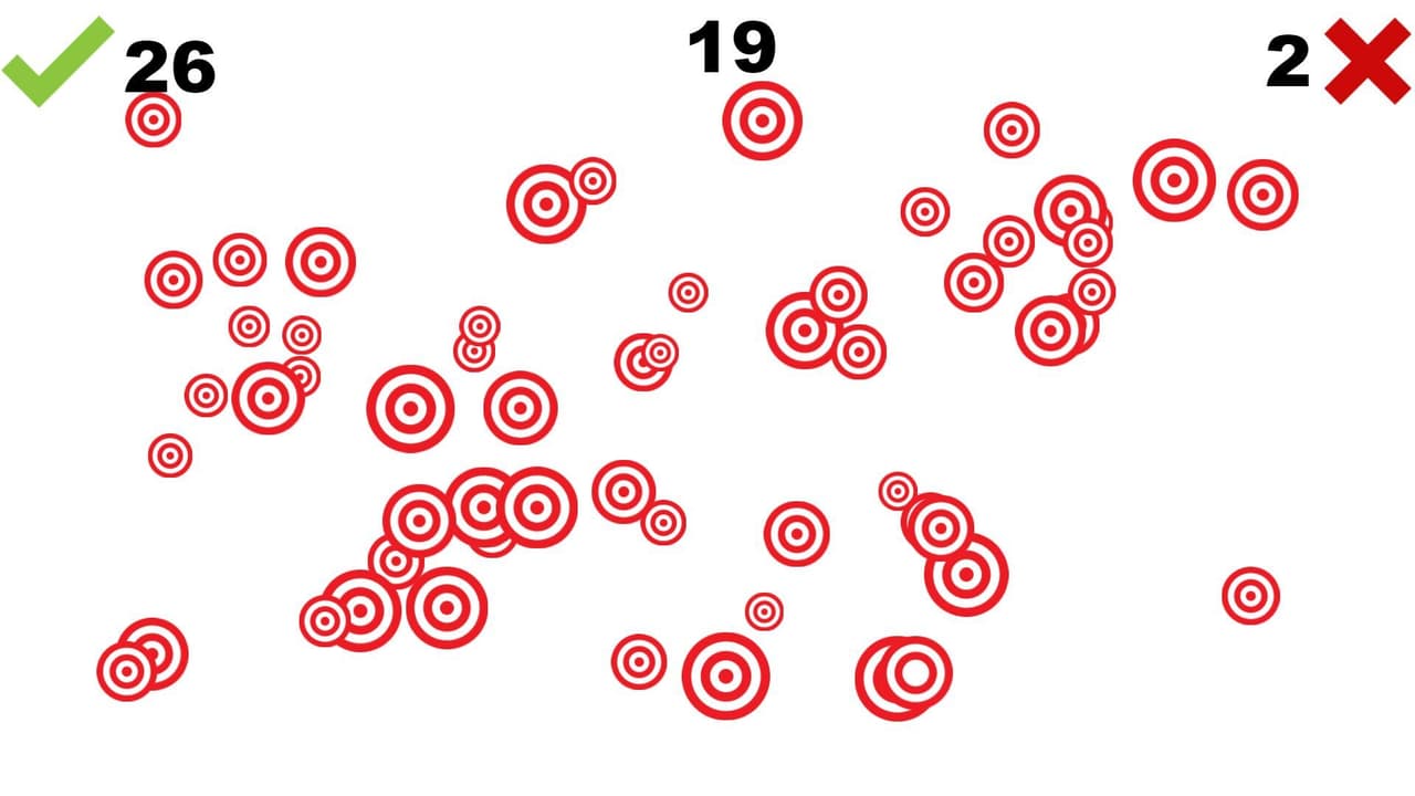 Targets?! screenshot 2