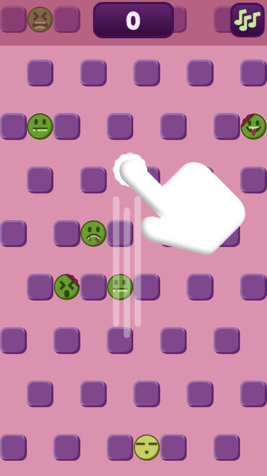 Zombie_Emoji screenshot 2