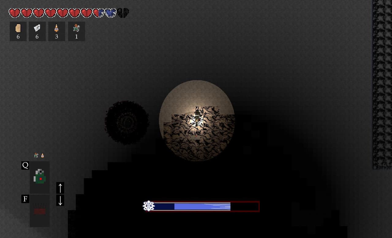 Frost Unending screenshot 2