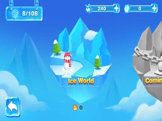 Super Penguin Run screenshot 3