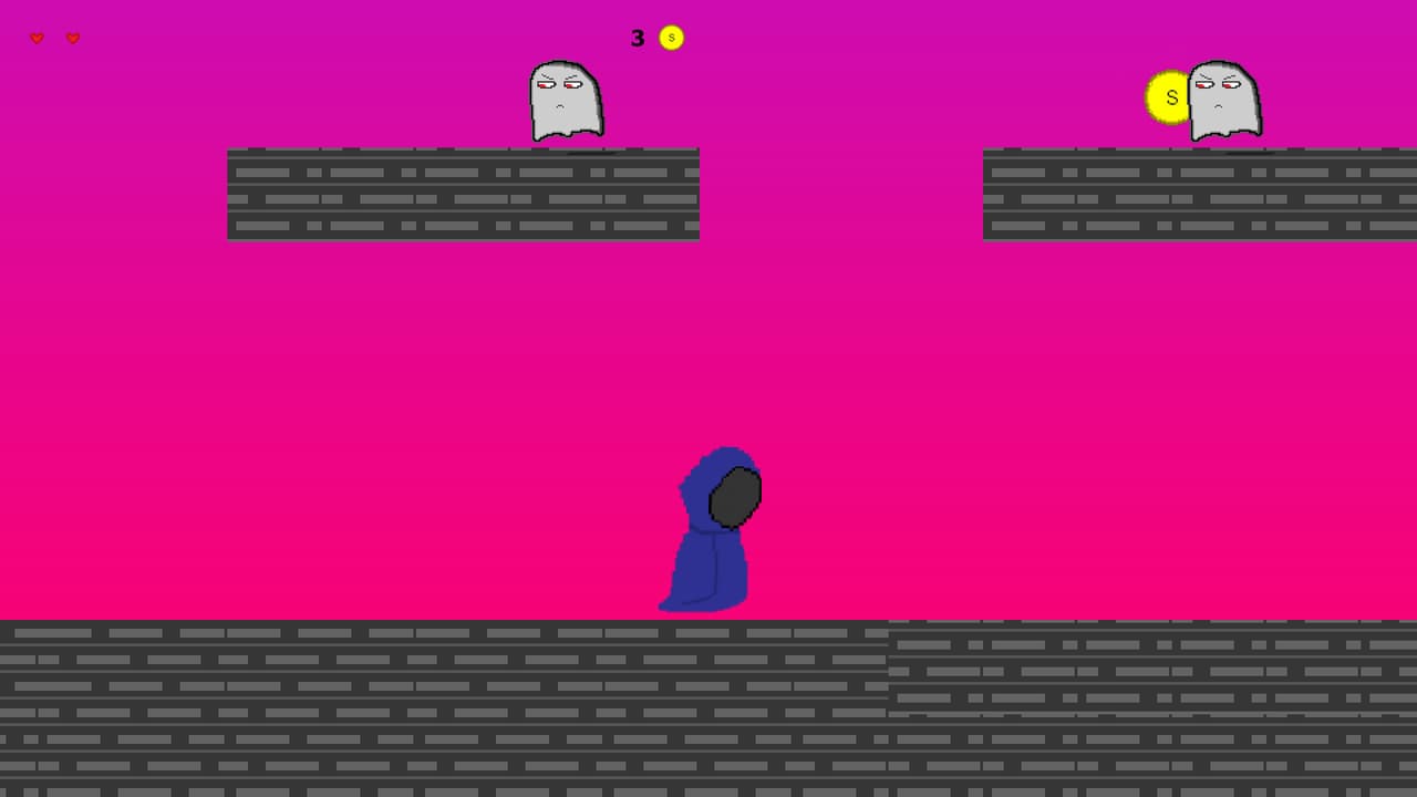 Peace Phantom screenshot 2