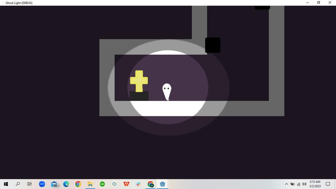 GHOST LIGHT (Hard Death Studios) screenshot 3