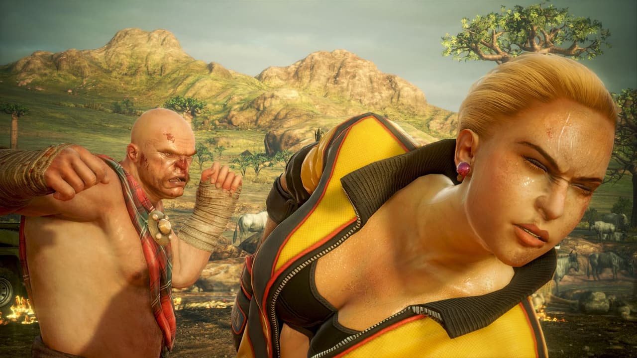 Fighter Within screenshot 4