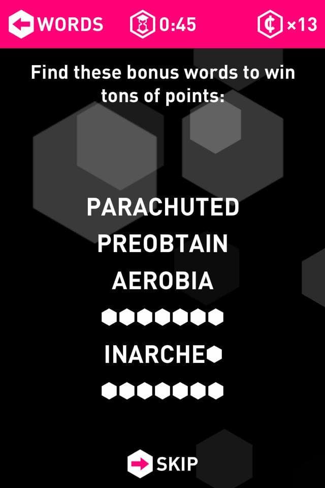 Morphem screenshot 5