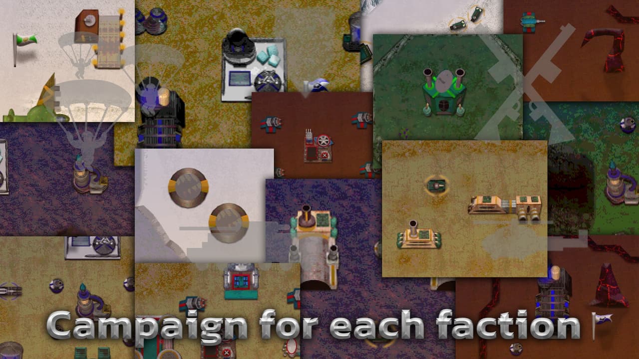 Swelter RTS screenshot 4