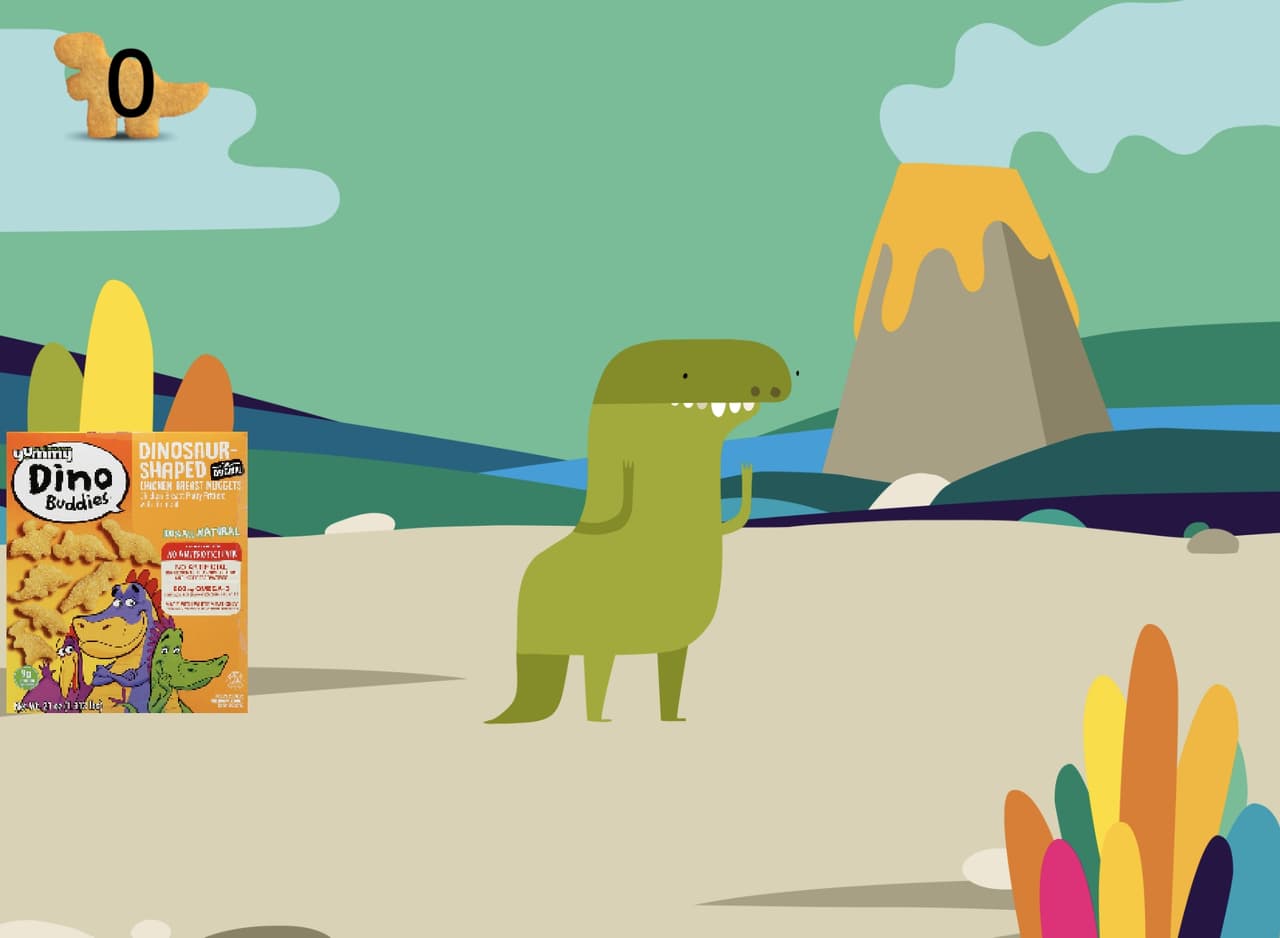 Dino Clicker (itch) (YaBroBlackCat) screenshot 2