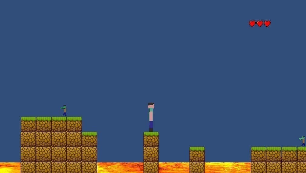NotCraft Adventure screenshot 3