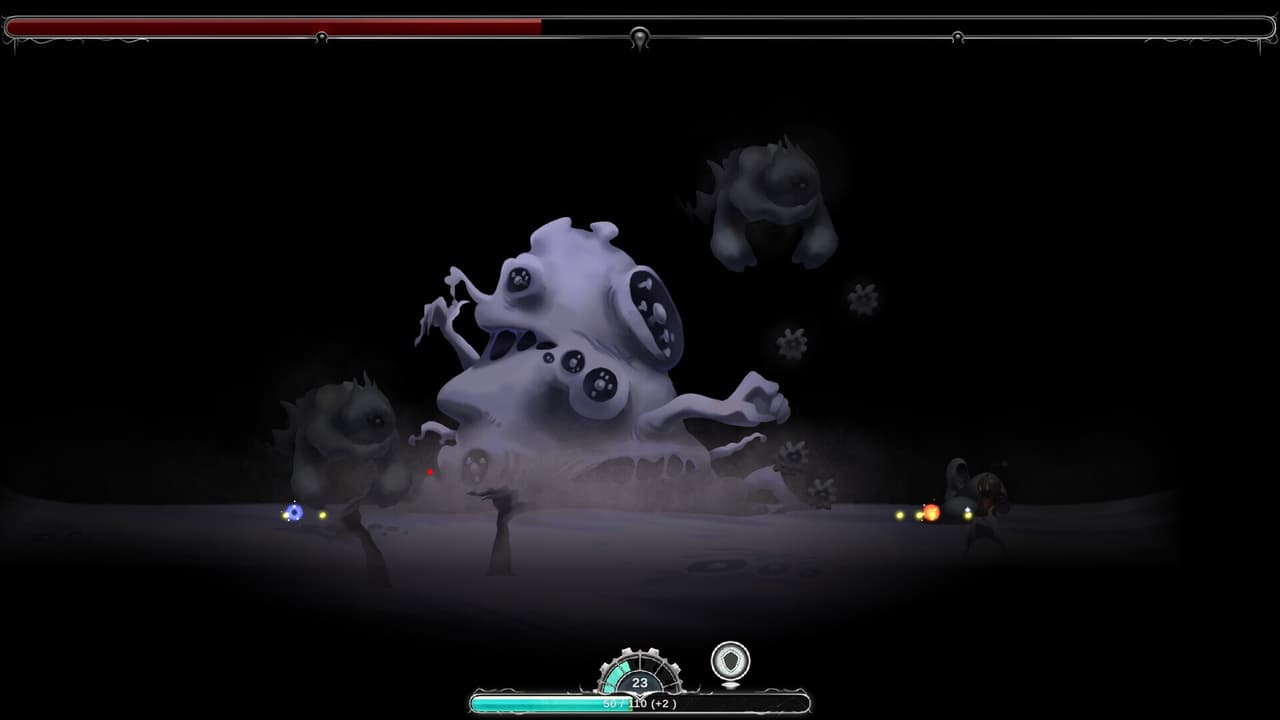 Soul Device screenshot 2