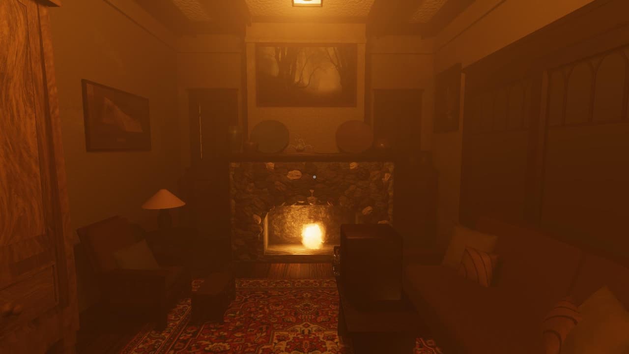 Beyond your Fear - Teaser Demo screenshot 2