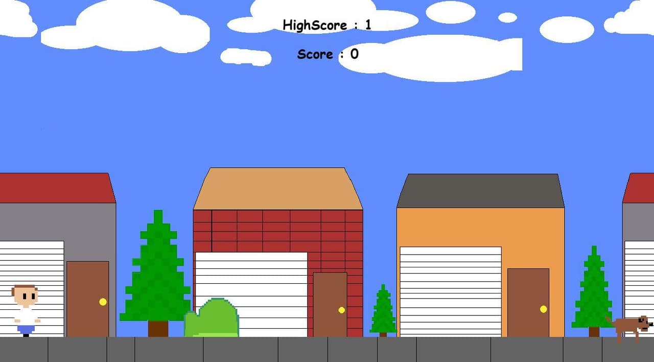 Catch That Dog (Nox Dev) screenshot 2