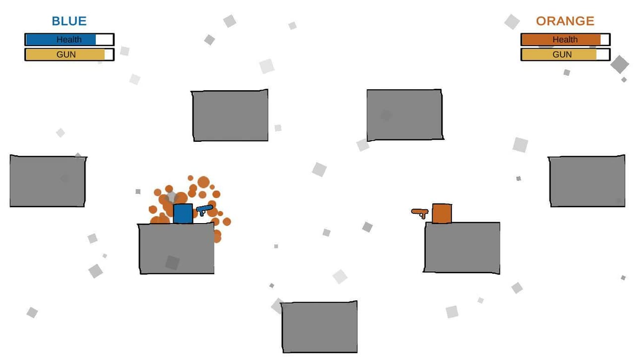 Square Guns screenshot 3